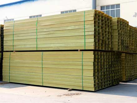 復合材料電纜橋架