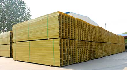 復合材料電纜橋架